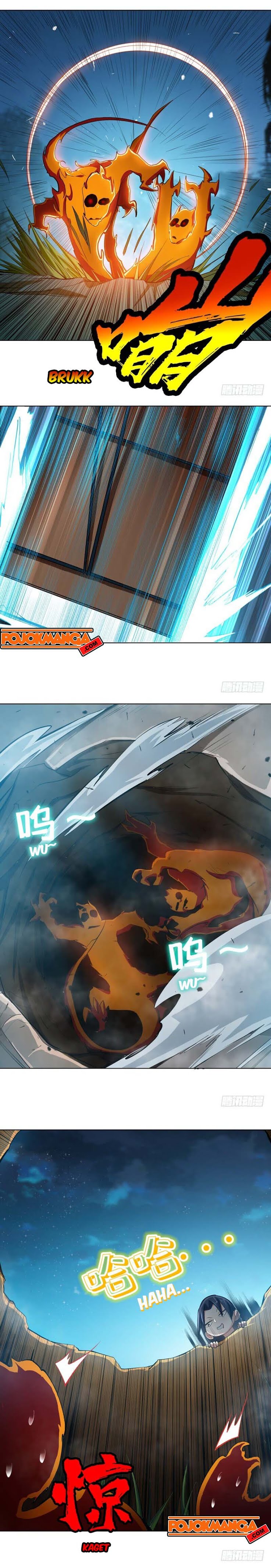 Martial Inverse Chapter 22 Gambar 5